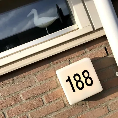Kijkduinhuis Monster Exterior photo