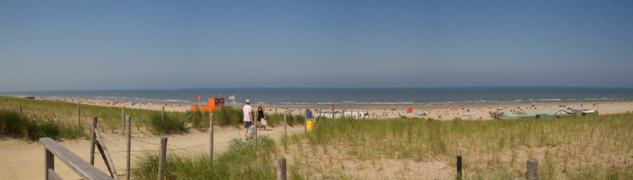 Kijkduinhuis Monster